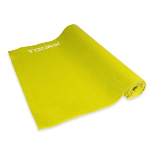 Килимок для йоги Toorx Yoga 173 х 60 х 0,4 см Verde (MAT-173) (931135)