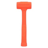 Молоток Stanley Soft Face Compocast, без відскоку, 500г, з поліуретановим покриттям (STHT57531-0)