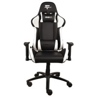 Крісло ігрове FragON 2X Series White/Black (FRGN_2X_R2_WHITE)
