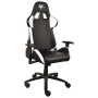 Крісло ігрове FragON 2X Series White/Black (FRGN_2X_R2_WHITE)