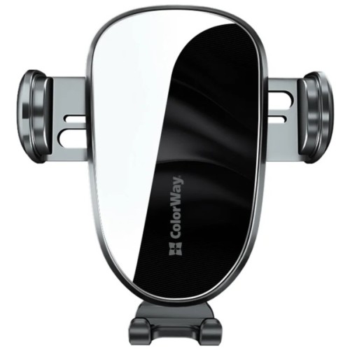 Універсальний автотримач ColorWay Grip Holder Black (CW-CHMH20-BK)