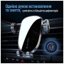 Універсальний автотримач ColorWay Grip Holder Black (CW-CHMH20-BK)