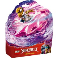 Конструктор LEGO Ninjago Дракон Сори Спін-джитсу (71824)