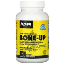Вітамінно-мінеральний комплекс Jarrow Formulas Комплекс для здоров'я кісток, Bone-Up, 120 капсул (JRW-04001)
