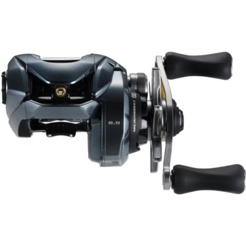 Котушка Shimano Aldebaran BFS HG Left Hand 10+1BB (ALDBFSHGL)