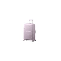 Валіза Semi Line 24" M T5793-2 Light Pink (DAS303021)