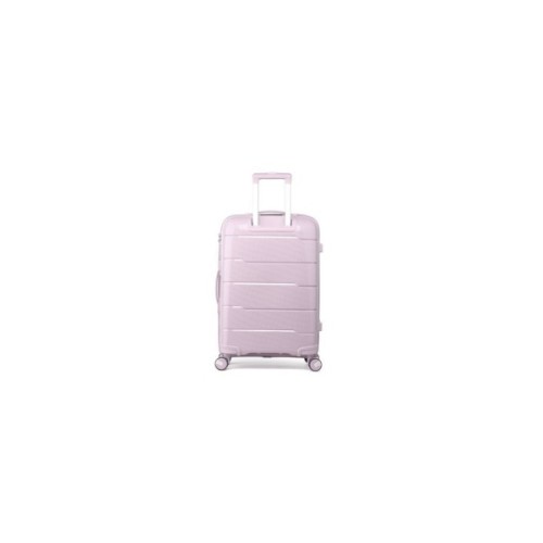 Валіза Semi Line 24" M T5793-2 Light Pink (DAS303021)