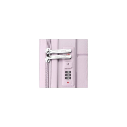 Валіза Semi Line 24" M T5793-2 Light Pink (DAS303021)