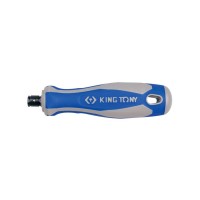 Викрутка KING TONY тримач для біт серії 1317, 135 мм (91232)