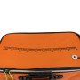 Рибальська сумка Tribe EVA 0001 L orange (T-JA-0001-L-orange)