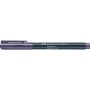 Маркер Faber-Castell металік для декору Metallics Marker Date with violet, M (1,5 мм), колір фіолетовий (32020)