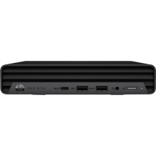 Комп'ютер HP Pro 400 G9 Mini / i5-13500T, 8, 512, WiFi, KM (885G0EA)