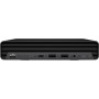 Комп'ютер HP Pro 400 G9 Mini / i5-13500T, 8, 512, WiFi, KM (885G0EA)