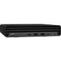 Комп'ютер HP Pro 400 G9 Mini / i5-13500T, 8, 512, WiFi, KM (885G0EA)