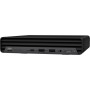Комп'ютер HP Pro 400 G9 Mini / i5-13500T, 8, 512, WiFi, KM (885G0EA)