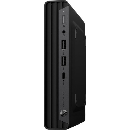Комп'ютер HP Pro 400 G9 Mini / i5-13500T, 8, 512, WiFi, KM (885G0EA)