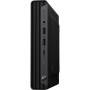Комп'ютер HP Pro 400 G9 Mini / i5-13500T, 8, 512, WiFi, KM (885G0EA)