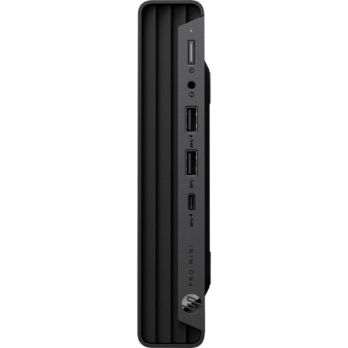 Комп'ютер HP Pro 400 G9 Mini / i5-13500T, 8, 512, WiFi, KM (885G0EA)
