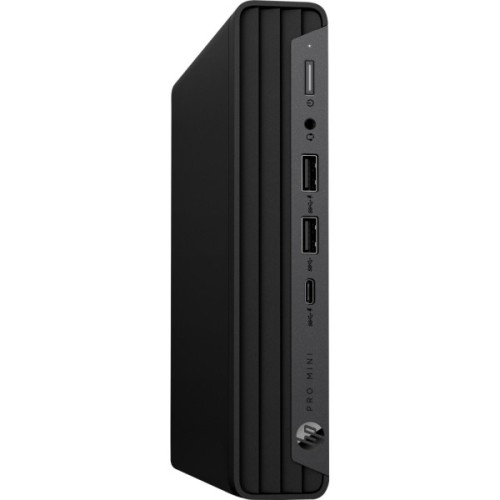 Комп'ютер HP Pro 400 G9 Mini / i5-13500T, 8, 512, WiFi, KM (885G0EA)