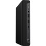Комп'ютер HP Pro 400 G9 Mini / i5-13500T, 8, 512, WiFi, KM (885G0EA)