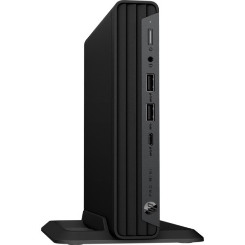Комп'ютер HP Pro 400 G9 Mini / i5-13500T, 8, 512, WiFi, KM (885G0EA)