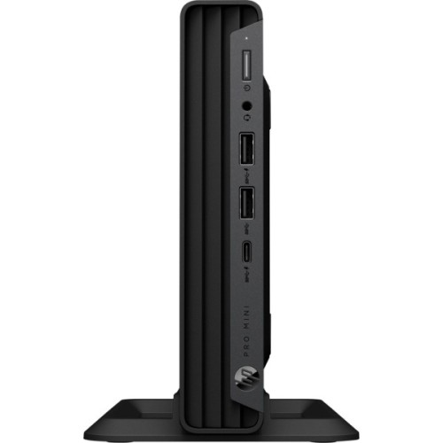 Комп'ютер HP Pro 400 G9 Mini / i5-13500T, 8, 512, WiFi, KM (885G0EA)