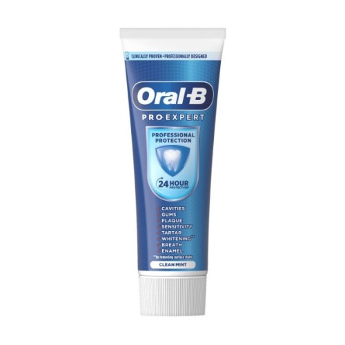 Зубна паста Oral-B Pro-Expert Здорове відбілювання 75 мл (8700216106788)