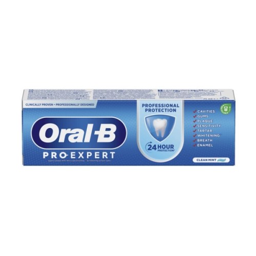 Зубна паста Oral-B Pro-Expert Здорове відбілювання 75 мл (8700216106788)