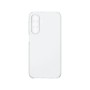 Чохол до мобільного телефона Dengos Case + Cross-body Strap Samsung Galaxy A17/A26 Clear+Grey (DG-KM-CCRB-18)