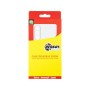 Чохол до мобільного телефона Dengos Case + Cross-body Strap Samsung Galaxy A17/A26 Clear+Grey (DG-KM-CCRB-18)