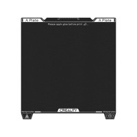 Підкладка для 3D-друку Creality K1C Epoxy Resin Build Plate 235х235mm (4004090142)