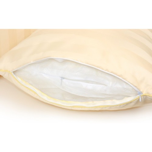 Подушка MirSon бамбукова Hand Made Carmela 938 висока 50x70 (2200000557285)