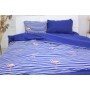 Постільна білизна MirSon Бязь Premium 17-0328 Montenegro 220х240 (2200002603690)