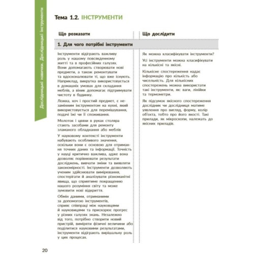 Навчальний посібник STEM-старт. Дослідження. Хімічна наука. 1-4 класи - І.В. Потапенко, О.А. Дубовик, О.В. Онопрієнк Ранок (9786170990877)