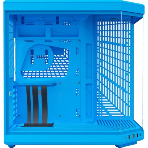 Корпус для ПК Hyte Y70 Blueberry MIilk (CS-HYTE-Y70-BM)