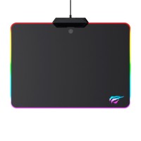 Килимок для мишки Havit HV-MP909 RGB Black (HV-MP909)
