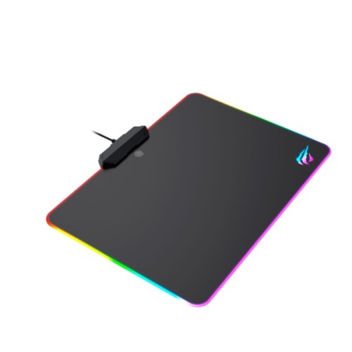 Килимок для мишки Havit HV-MP909 RGB Black (HV-MP909)