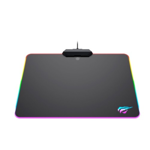 Килимок для мишки Havit HV-MP909 RGB Black (HV-MP909)