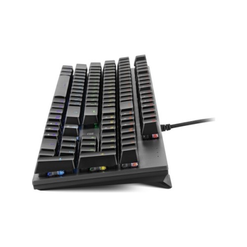 Клавіатура REAL-EL M 13 USB Grey (EL123100045)