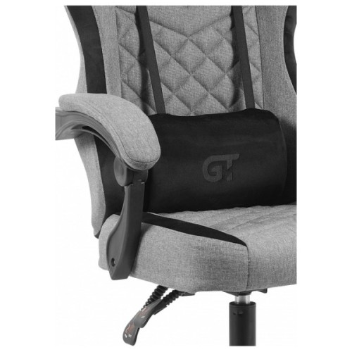 Крісло ігрове GT Racer X-2729 Dark Gray (X-2729 Fabric Dark Gray)