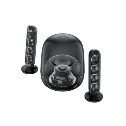 Акустична система Harman Kardon SoundSticks 5 Black (HKSOUNDSTK5BEP)