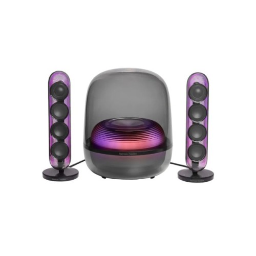 Акустична система Harman Kardon SoundSticks 5 Black (HKSOUNDSTK5BEP)