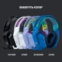Навушники Logitech G733 Lightspeed Wireless RGB Gaming Headset Lilac (981-000890)