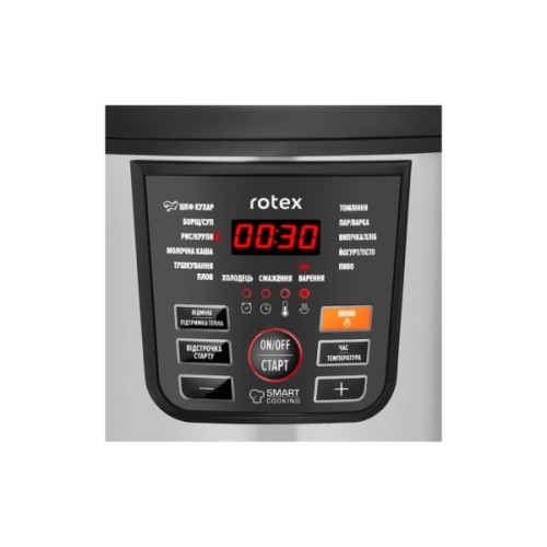 Мультиварка Rotex RMC501-B