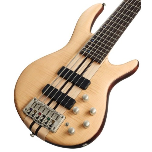 Бас-гітара Cort A6 Plus FMMH (Open Pore Natural)