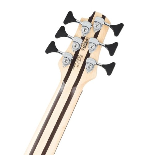 Бас-гітара Cort A6 Plus FMMH (Open Pore Natural)