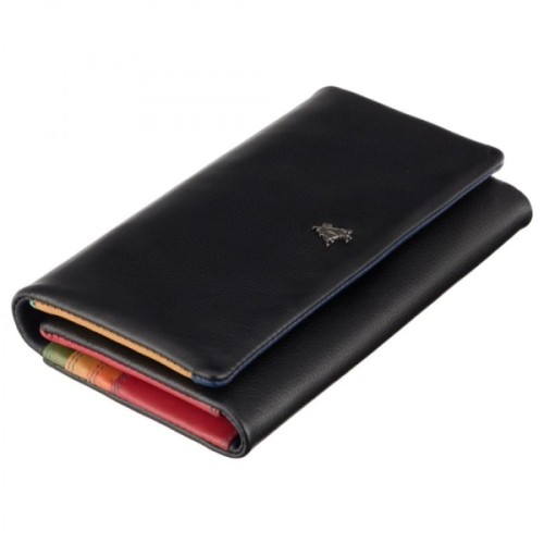 Гаманець Visconti CM72 Greta Black/Rhumba (CM72 BLK/RHUMBA)