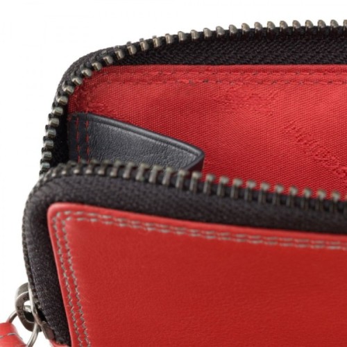 Гаманець Visconti CM72 Greta Black/Rhumba (CM72 BLK/RHUMBA)