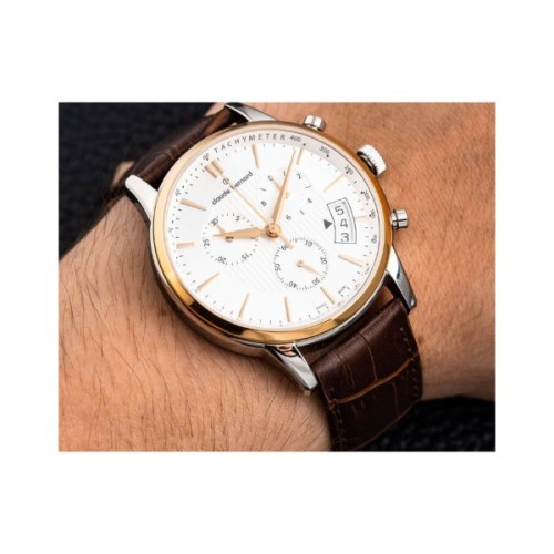 Наручний годинник Claude Bernard 01002 357R AIR