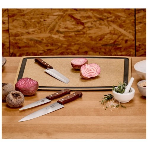Дошка для нарізання Victorinox Epicurean Gourmet L Brown (7.4130)